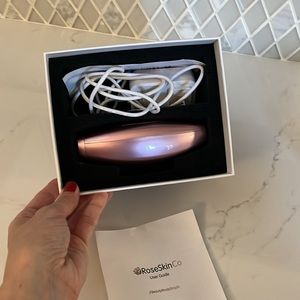 Roseskin IPL Hair Remover